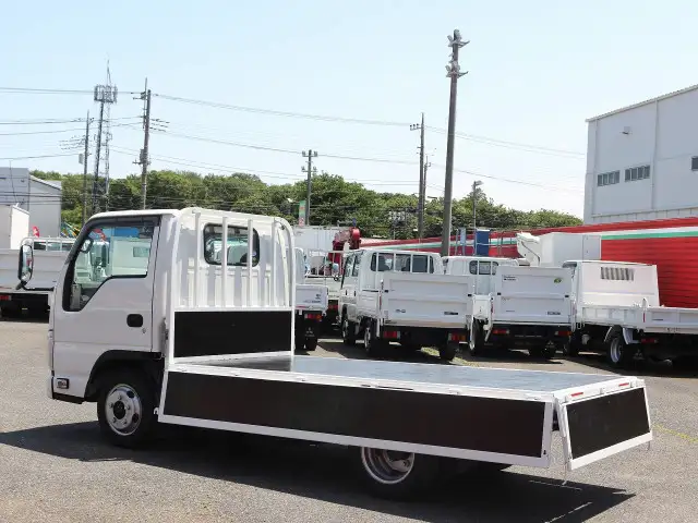 マツダ タイタン 小型 平ボディ TRG-LHR85A H29の中古トラック画像9