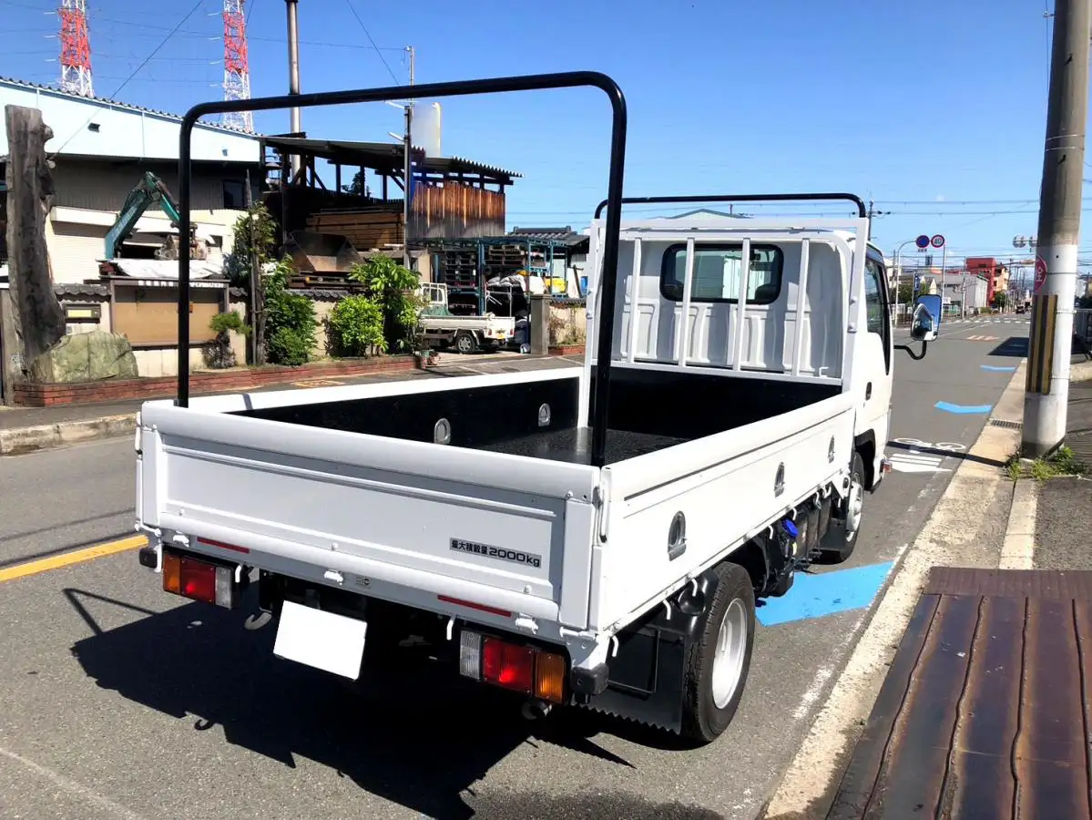 マツダ タイタン 小型 平ボディ TKG-LHS85A (67692)｜中古