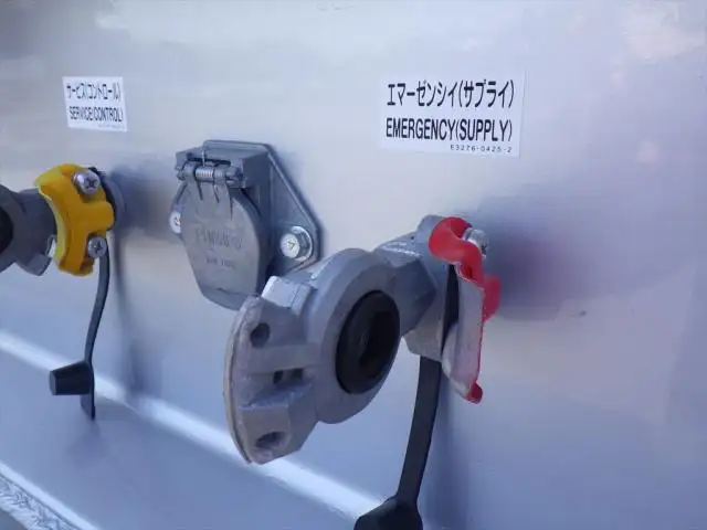 国内・その他 国産車その他 トレーラー/その他 トレーラー 16輪 2デフの中古トラック画像13