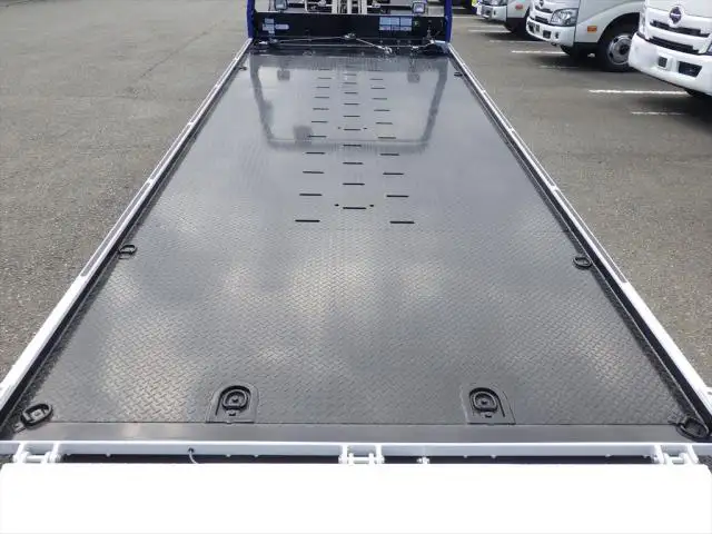 日野 デュトロ 小型 車両重機運搬 ウインチ 2KG-XZU722Mの中古トラック画像11