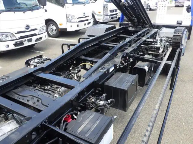 日野 デュトロ 小型 車両重機運搬 ウインチ 2KG-XZU722Mの中古トラック画像像17