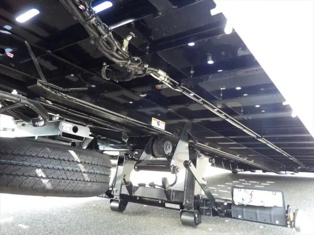日野 デュトロ 小型 車両重機運搬 ウインチ 2KG-XZU722Mの中古トラック画像19