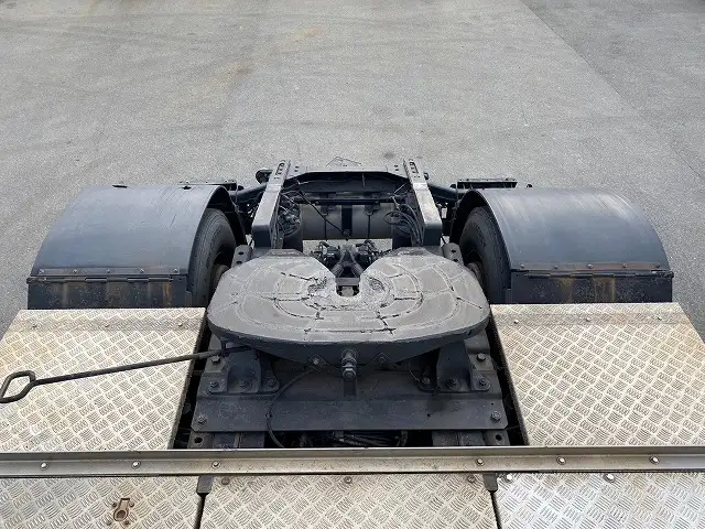 いすゞ ギガ 大型 トラクター ハイルーフ 1デフの中古トラック画像7