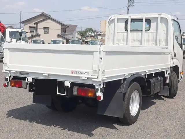 トヨタ ダイナ 小型 平ボディ TKG-XZU605 H30の中古トラック画像3