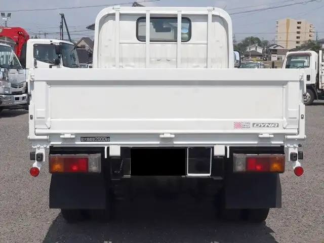 トヨタ ダイナ 小型 平ボディ TKG-XZU605 H30の中古トラック画像4