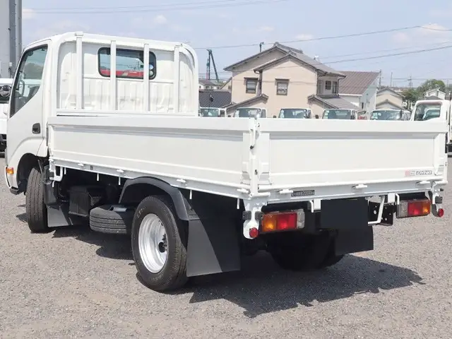 トヨタ ダイナ 小型 平ボディ TKG-XZU605 H30の中古トラック画像5