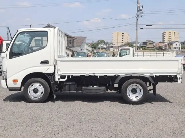 トヨタ ダイナ 小型 平ボディ TKG-XZU605 H30の中古トラック画像6
