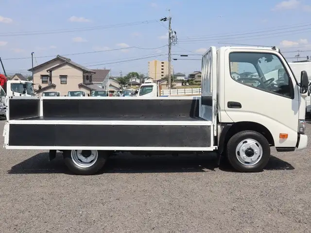 トヨタ ダイナ 小型 平ボディ TKG-XZU605 H30の中古トラック画像8