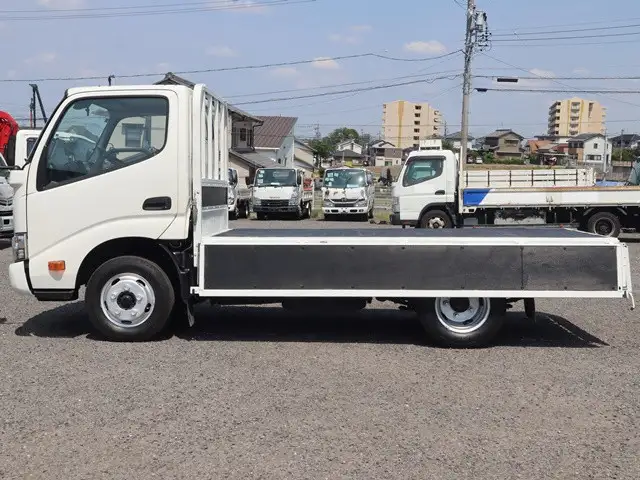トヨタ ダイナ 小型 平ボディ TKG-XZU605 H30の中古トラック画像7