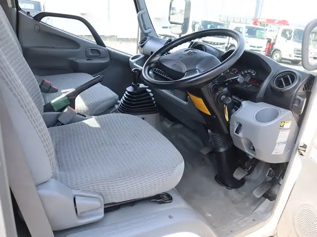 トヨタ ダイナ 小型 平ボディ TKG-XZU605 H30の中古トラック画像11