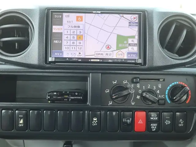 トヨタ ダイナ 小型 平ボディ TKG-XZU605 H30の中古トラック画像14