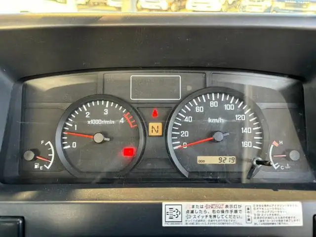 いすゞ エルフ 小型 平ボディ パワーゲート の中古トラック画像15