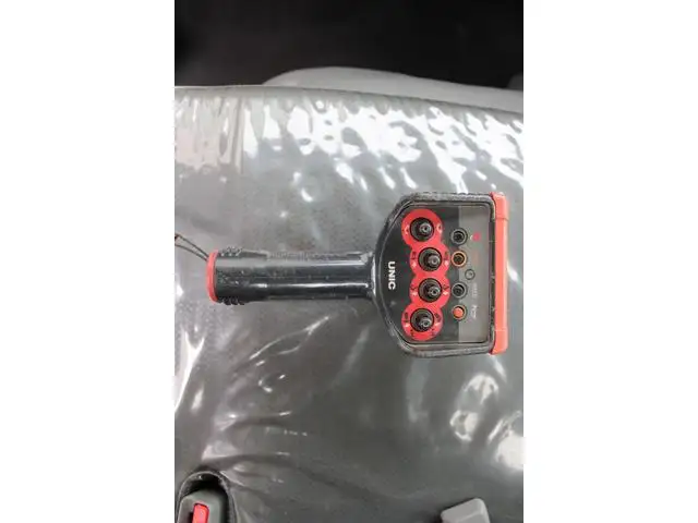 日野 デュトロ 小型 クレーン付 4段 ラジコンの中古トラック画像16