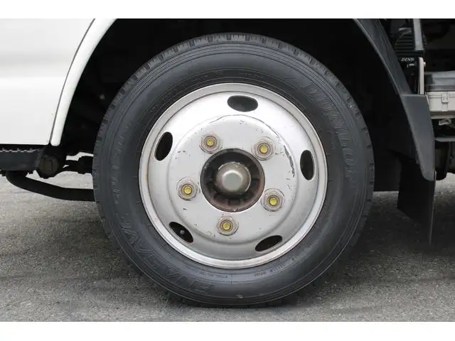 マツダ タイタン 小型 アルミバン ボトルカー の中古トラック画像20
