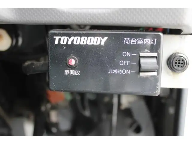 マツダ タイタン 小型 アルミバン ボトルカー の中古トラック画像14