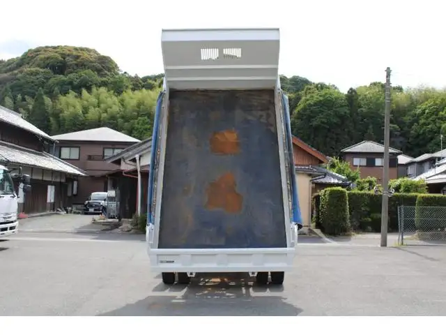 日野 レンジャー 中型/増トン ダンプ コボレーン の中古トラック画像4