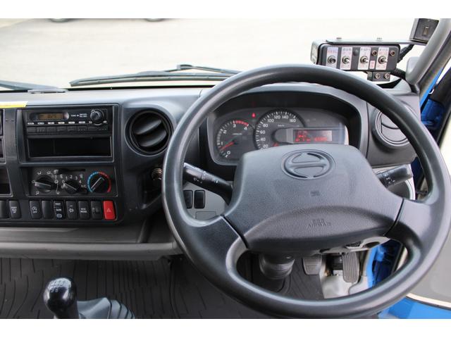 日野 デュトロ 小型 パッカー車 プレス式 の中古トラック画像15