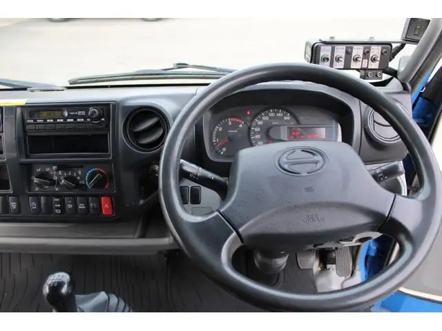 日野 デュトロ 小型 パッカー車 プレス式 の中古トラック画像15