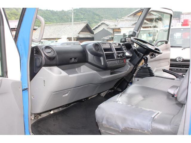 日野 デュトロ 小型 パッカー車 プレス式 の中古トラック画像11