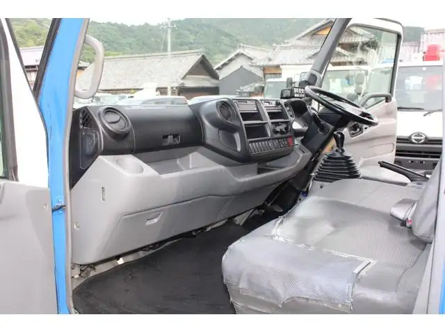日野 デュトロ 小型 パッカー車 プレス式 の中古トラック画像11