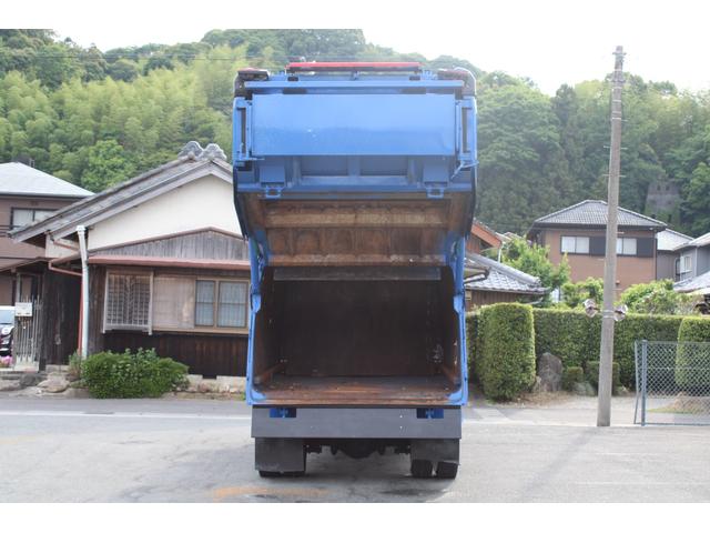 日野 デュトロ 小型 パッカー車 プレス式 の中古トラック画像5