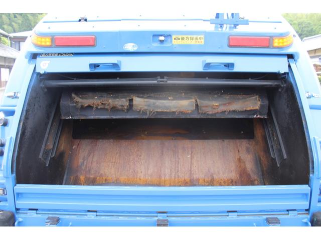 日野 デュトロ 小型 パッカー車 プレス式 の中古トラック画像3