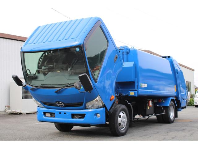 日野 デュトロ 小型 パッカー車 プレス式 の中古トラック画像7