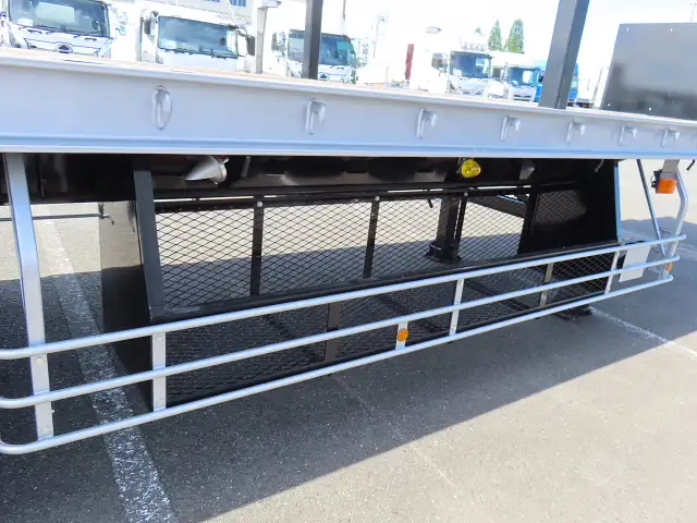 国内・その他 国産車その他 トレーラー/その他 トレーラー 3軸 エアサスの中古トラック画像13