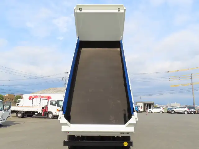日野 プロフィア 大型 ダンプ ハイルーフ コボレーンの中古トラック画像7