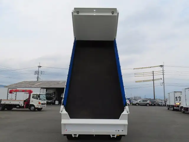日野 プロフィア 大型 ダンプ ハイルーフ コボレーンの中古トラック画像7