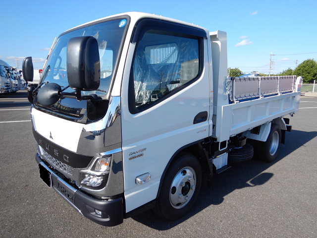 三菱 キャンター 小型 ダンプ 10尺 2RG-FBA60