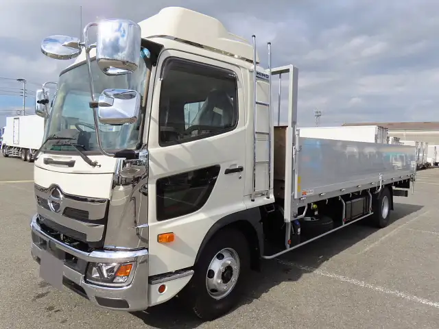 日野 レンジャー 中型/増トン 平ボディ 標準 2KG-FD2ABG の中古