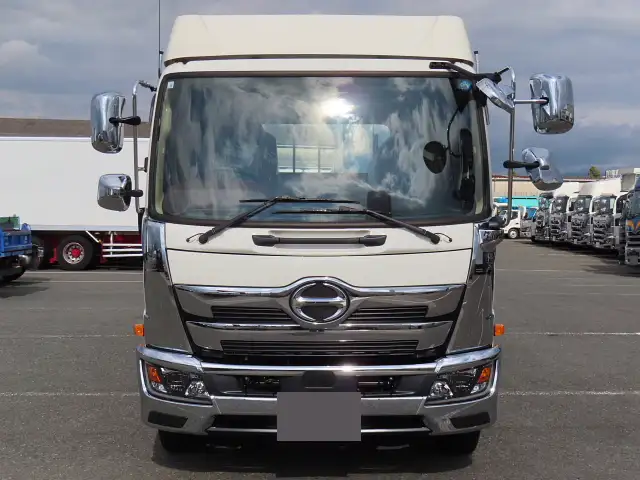 日野 レンジャー 中型/増トン 平ボディ 標準 2KG-FD2ABG の中古