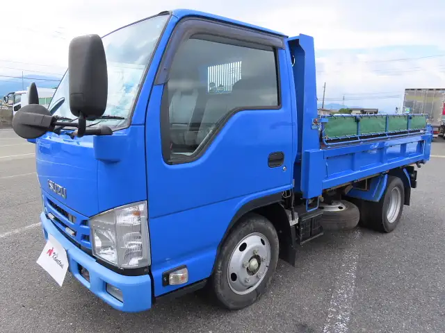 いすゞ エルフ 小型 ダンプ コボレーン TPG-NJR85AD の中古トラック【車両No.166367】