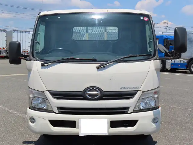 日野 デュトロ 小型 平ボディ TKG-XZC710M H25の中古トラック画像2