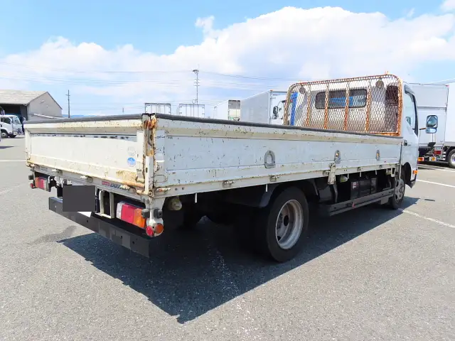 日野 デュトロ 小型 平ボディ TKG-XZC710M H25の中古トラック画像4