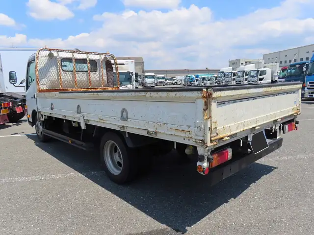 日野 デュトロ 小型 平ボディ TKG-XZC710M H25の中古トラック画像6