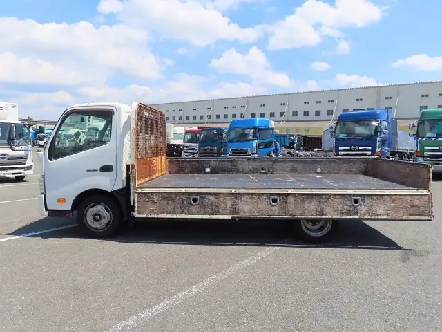 日野 デュトロ 小型 平ボディ TKG-XZC710M H25の中古トラック画像8
