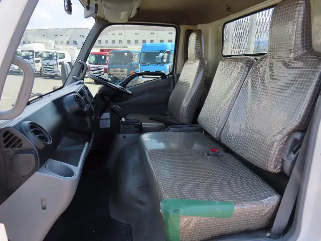 日野 デュトロ 小型 平ボディ TKG-XZC710M H25の中古トラック画像13