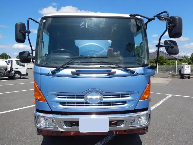 日野 レンジャー 中型/増トン ミキサー・ポンプ LKG-FJ7JDAA H25の中古トラック画像2