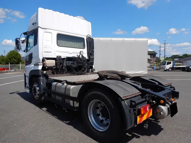 日産UD クオン 大型 トラクター ハイルーフ 1デフの中古トラック画像4