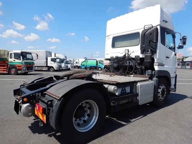 日産UD クオン 大型 トラクター ハイルーフ 1デフの中古トラック画像5