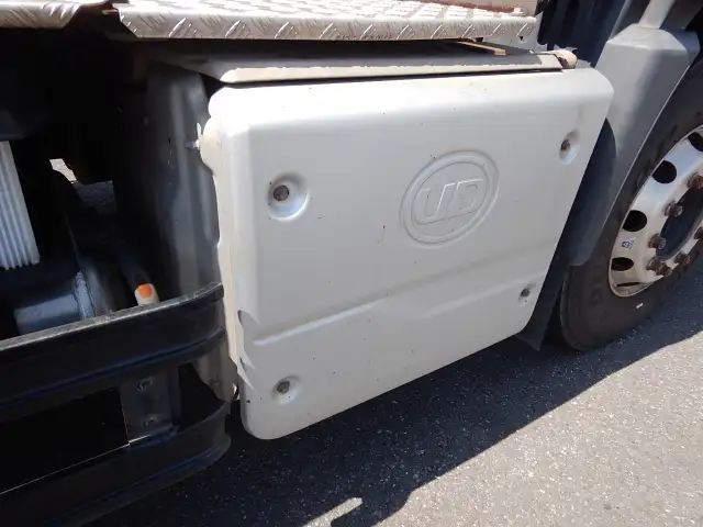 日産UD クオン 大型 トラクター ハイルーフ 1デフの中古トラック画像14