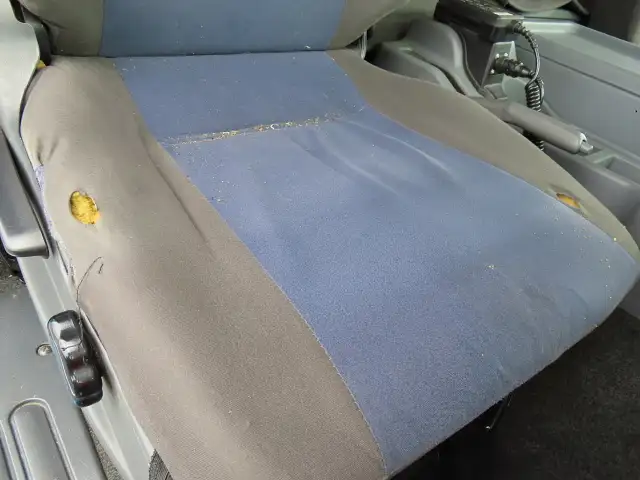 三菱 ファイター 中型/増トン アルミバン ベッド TKG-FK61Fの中古トラック画像9