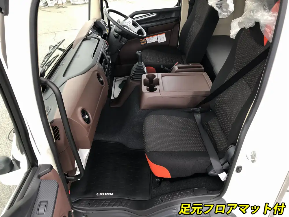 日野 レンジャー 中型/増トン クレーン付 アルミブロック 4段の中古トラック画像14