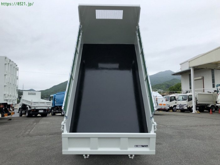いすゞ エルフ 小型 ダンプ 強化 コボレーンの中古トラック画像7