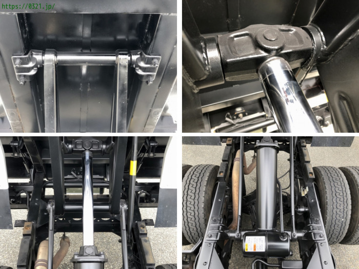 いすゞ エルフ 小型 ダンプ 強化 コボレーンの中古トラック画像14