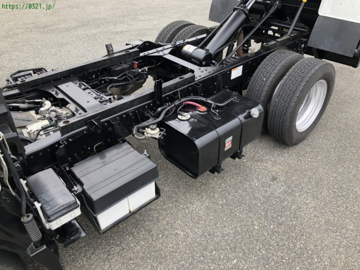 いすゞ エルフ 小型 ダンプ 強化 コボレーンの中古トラック画像15