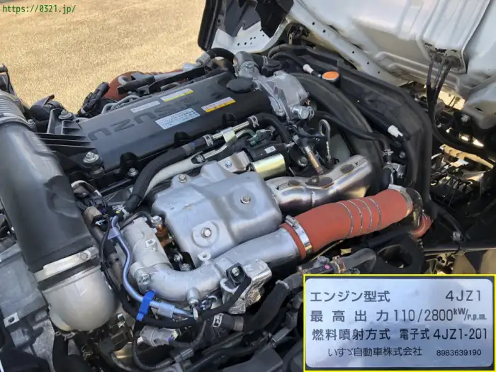 いすゞ エルフ 小型 ダンプ 強化 コボレーンの中古トラック画像20