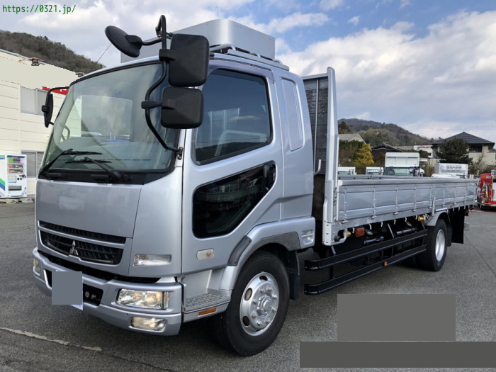 三菱 ファイター 中型/増トン 平ボディ 標準